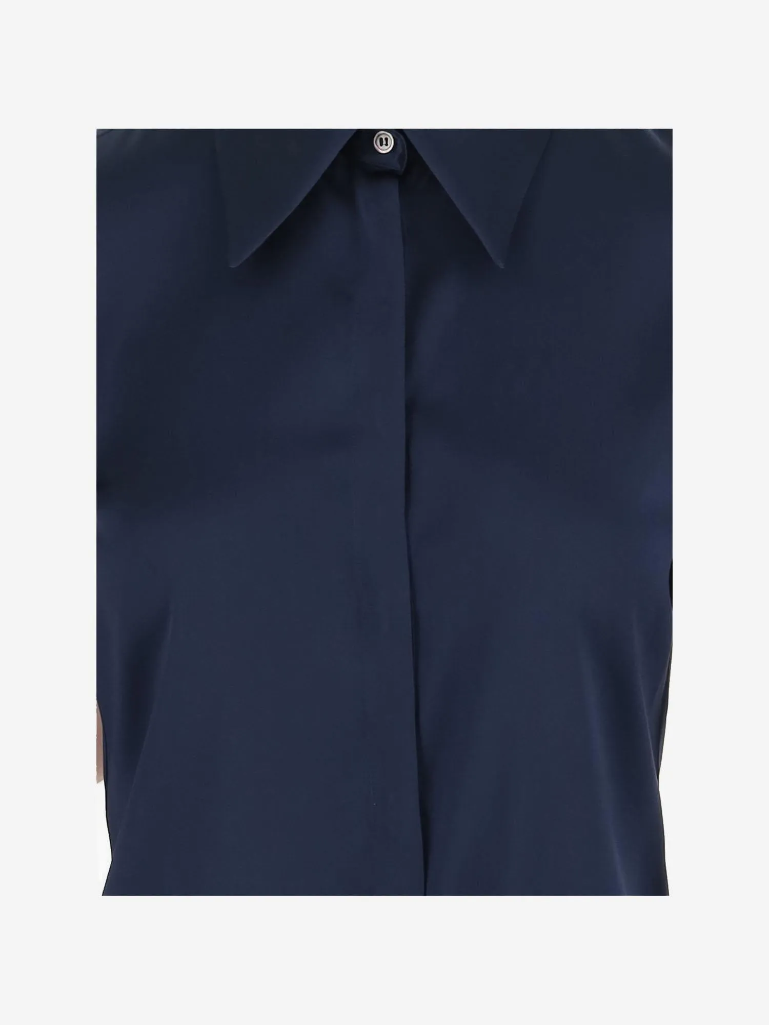 Stretch Silk Shirt sold by Lord & Taylor product image thumbnail 2