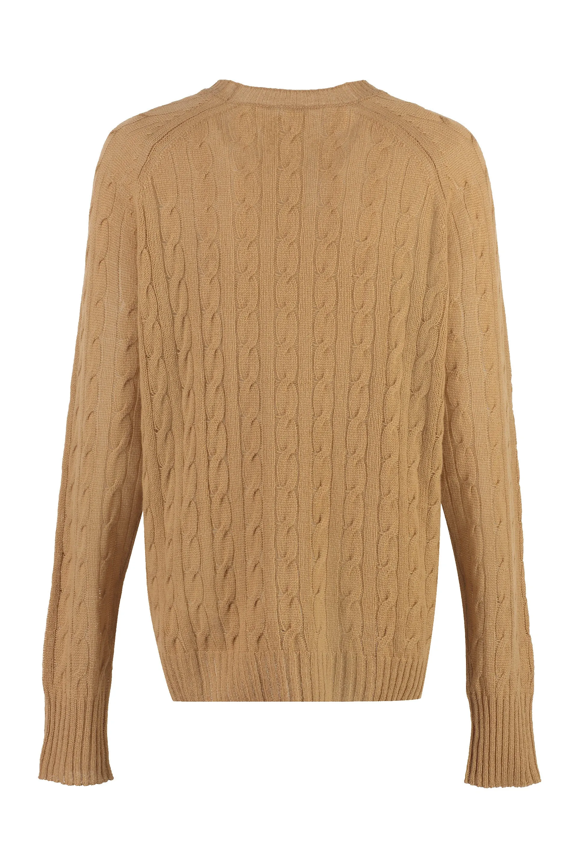 Cashmere Crew-Neck Sweater sold by Lord & Taylor product image thumbnail 2
