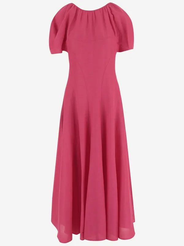 Linen and Viscose Dress sold by Lord & Taylor