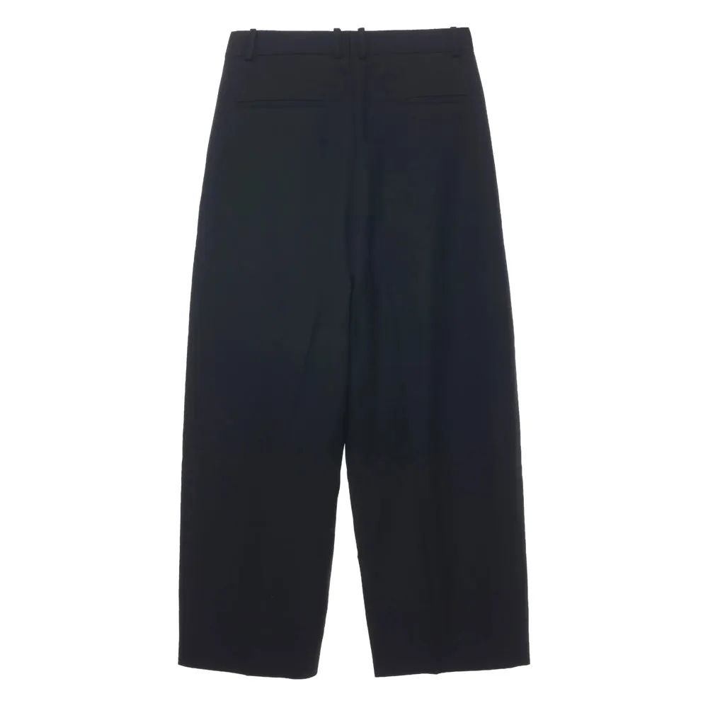 Black Double-Pleat Trousers sold by Lord & Taylor product image thumbnail 5