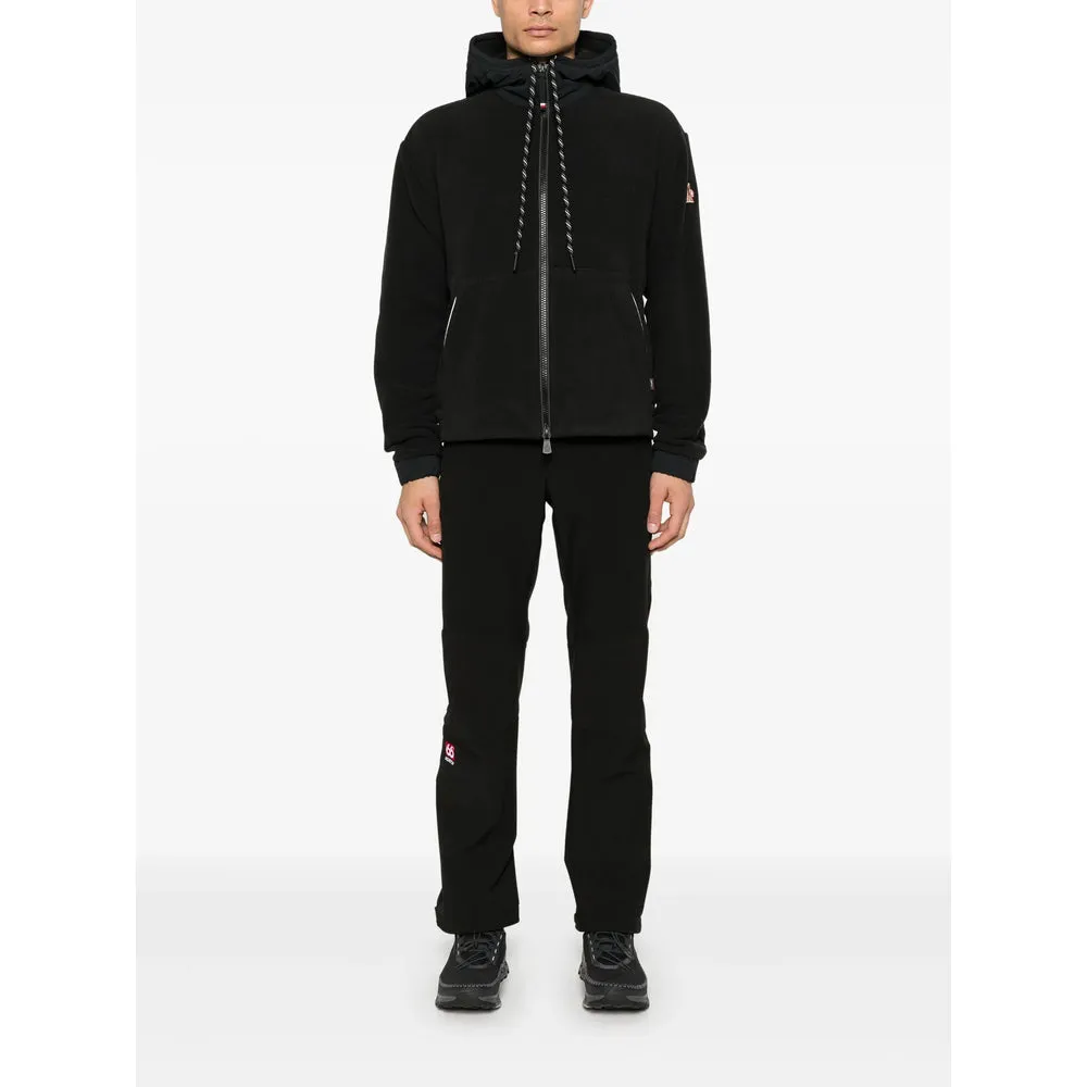 Black Fleece Hooded Sweater sold by Lord & Taylor product image thumbnail 5