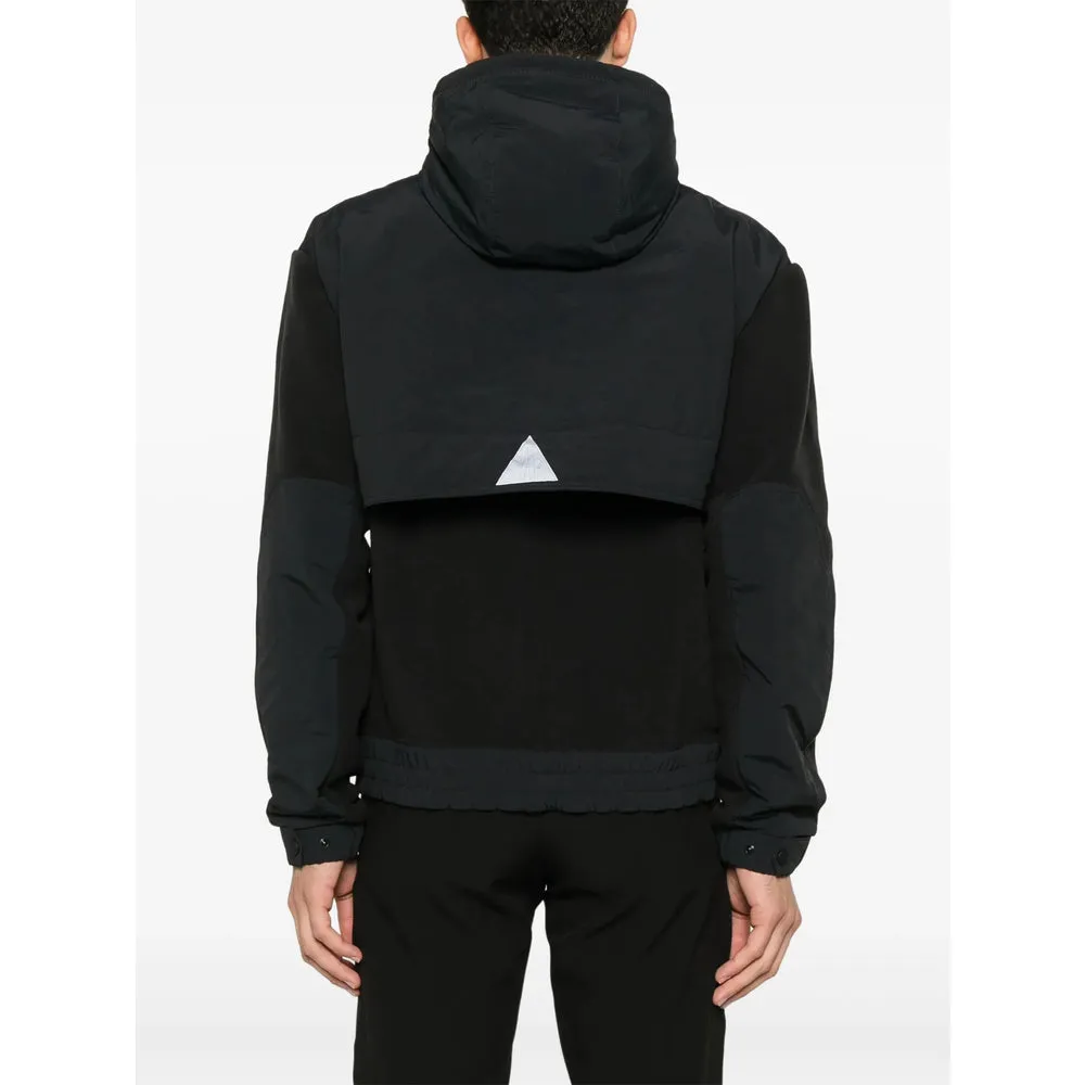 Black Fleece Hooded Sweater sold by Lord & Taylor product image thumbnail 2