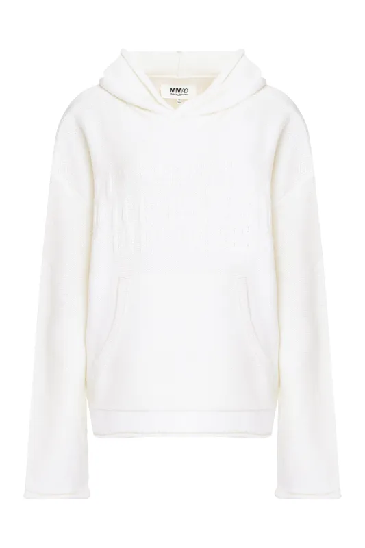 Knitted Hoodie sold by Lord & Taylor