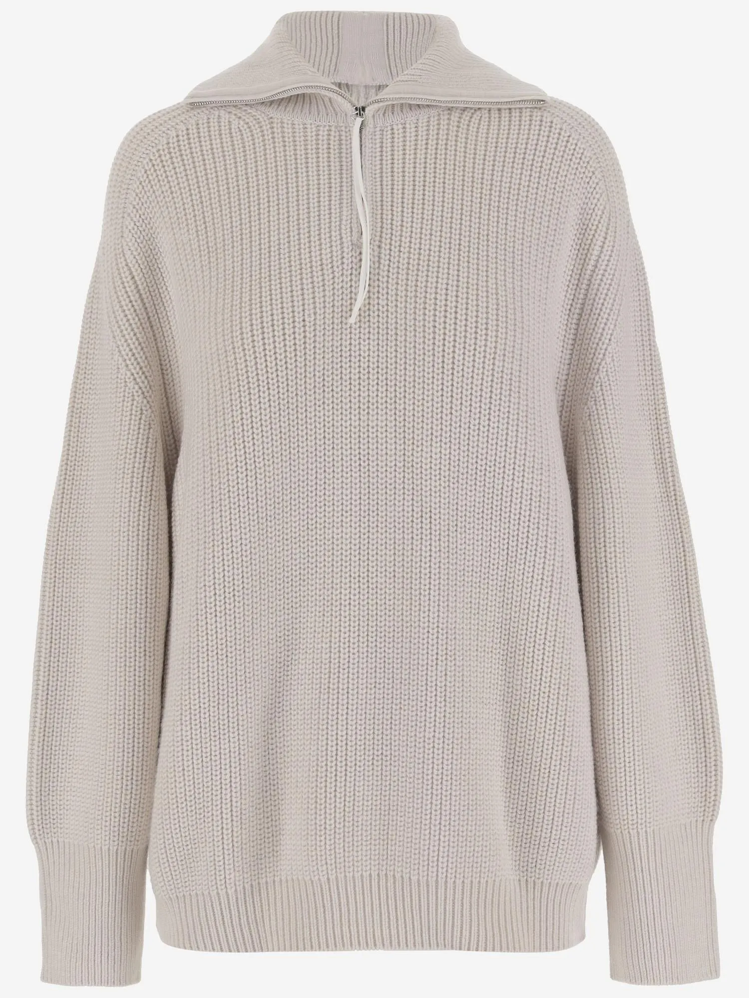 Wool Zip-Up Sweater sold by Lord & Taylor