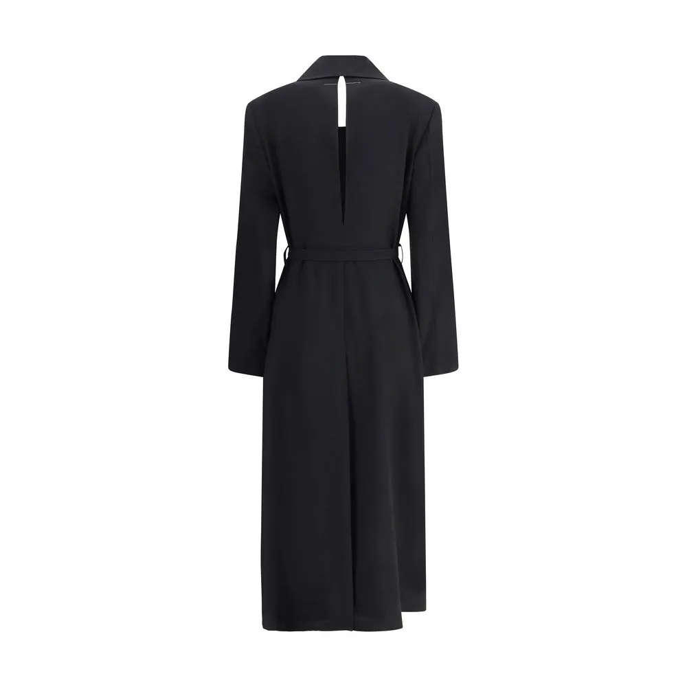 Black Fleece Wool Coat sold by Lord & Taylor product image thumbnail 2