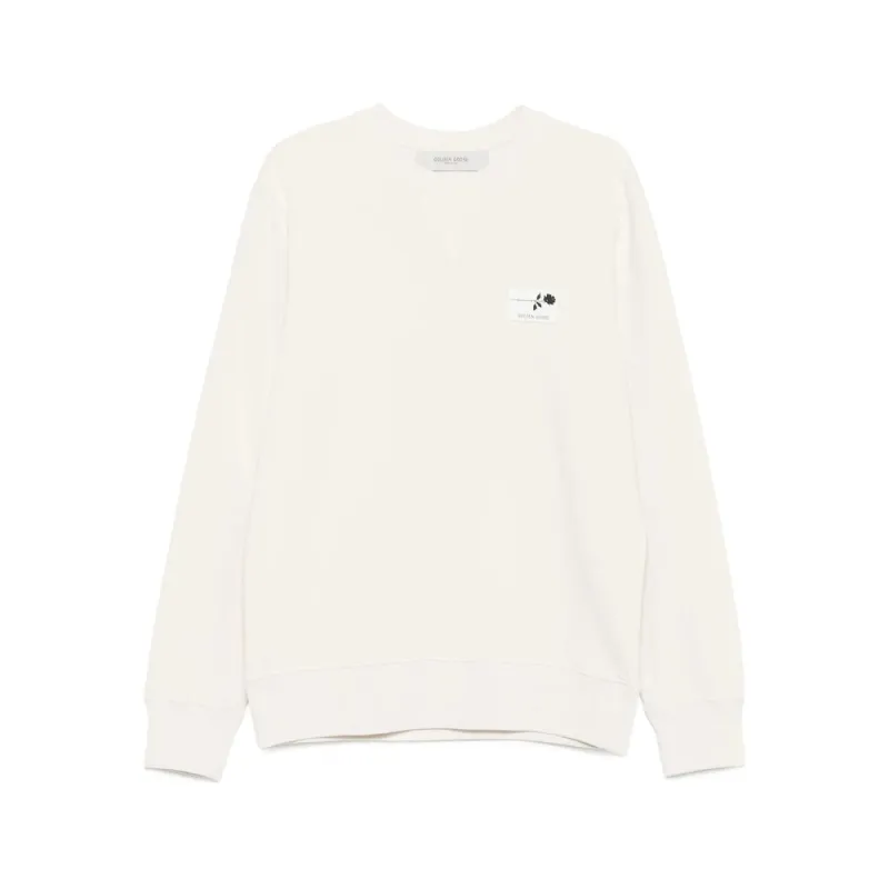 Golden Goose Off-White Sweatshirt made by Golden Goose