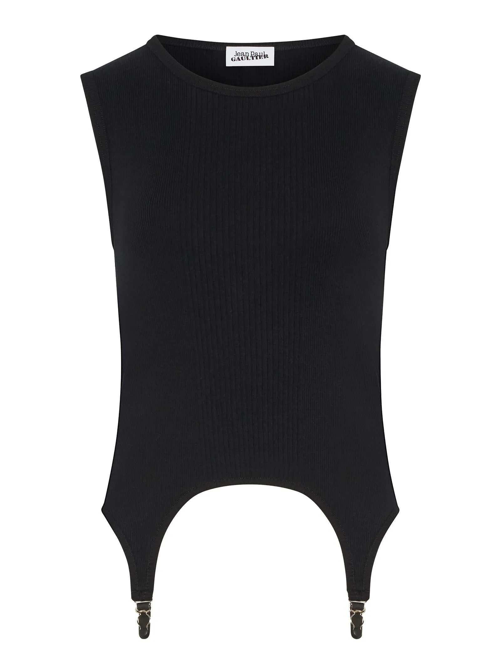 Jean Paul Gaultier Asymmetrical Top sold by Lord & Taylor product image thumbnail 3