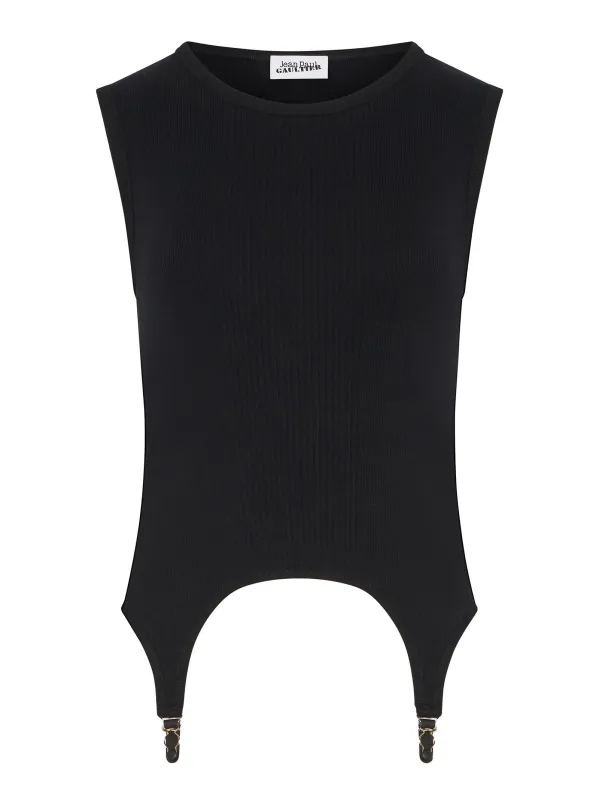 Jean Paul Gaultier Asymmetrical Top sold by Lord & Taylor