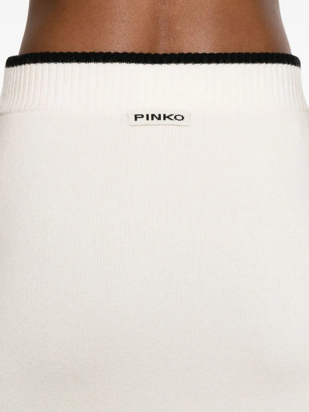 Pinko Midi Skirt in White sold by Lord & Taylor product image thumbnail 5