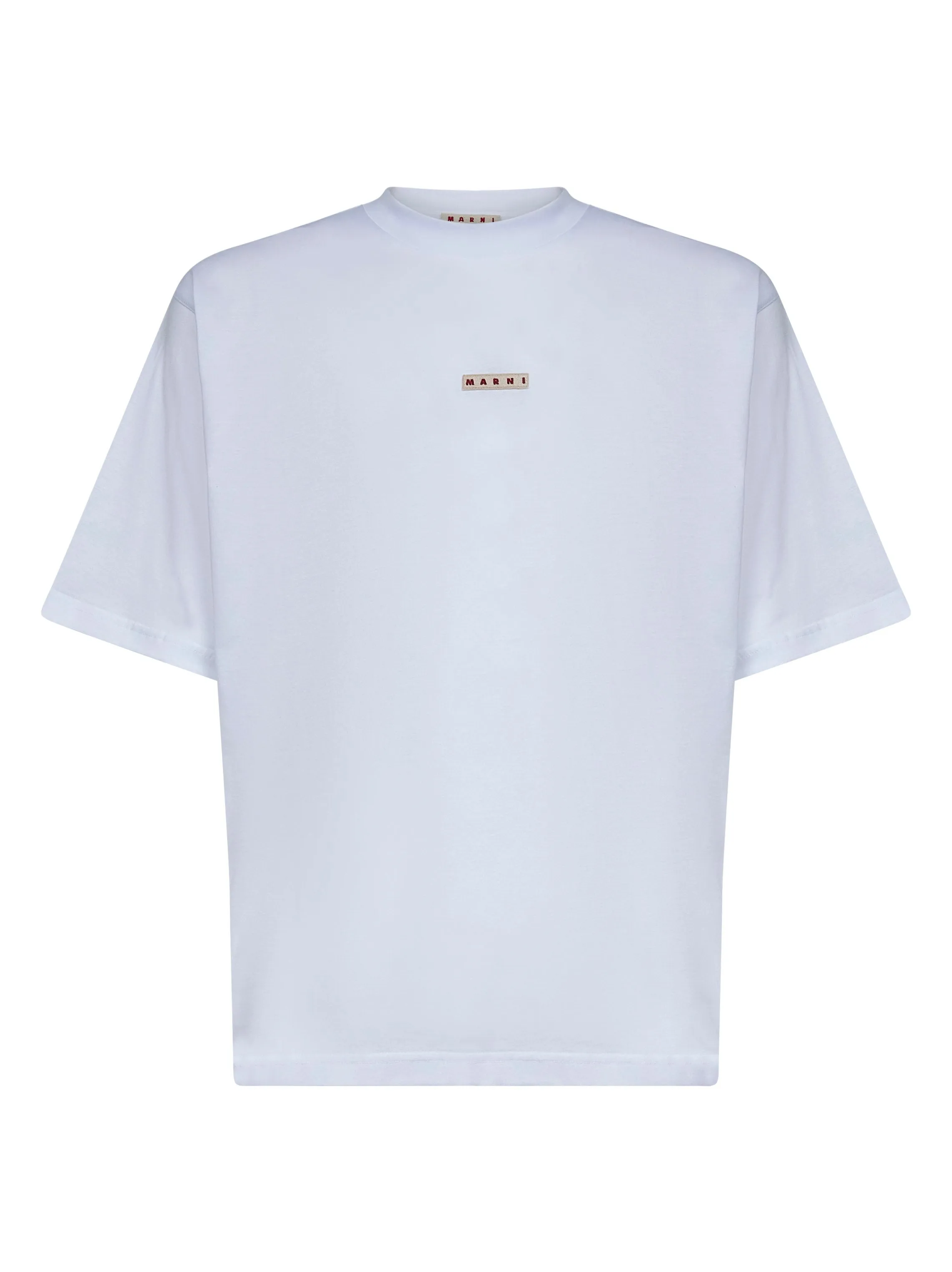 White Organic Cotton T-Shirt sold by Lord & Taylor