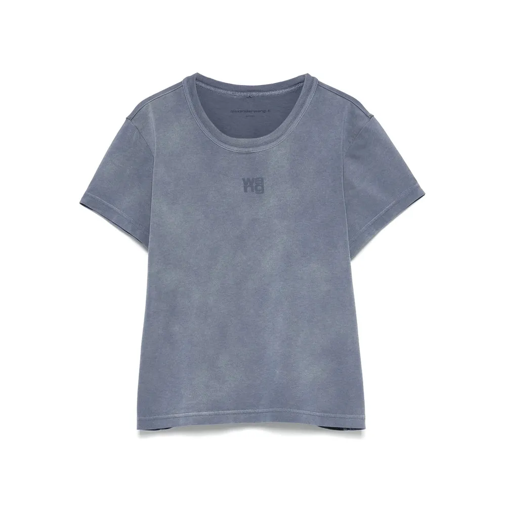 Alexander Wang Blue T-Shirt sold by Lord & Taylor