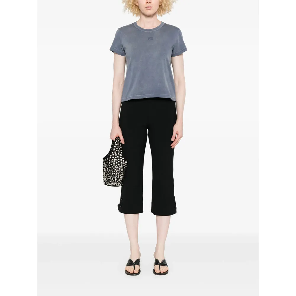 Alexander Wang Blue T-Shirt sold by Lord & Taylor product image thumbnail 3