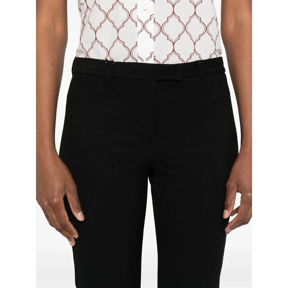 Max Mara Cropped Pants sold by Lord & Taylor product image thumbnail 4