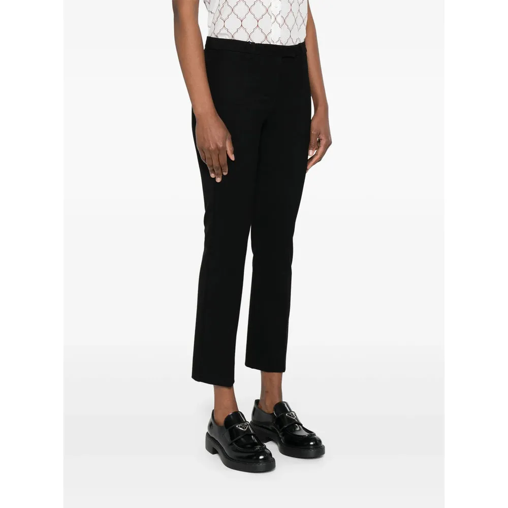 Max Mara Cropped Pants sold by Lord & Taylor product image thumbnail 3