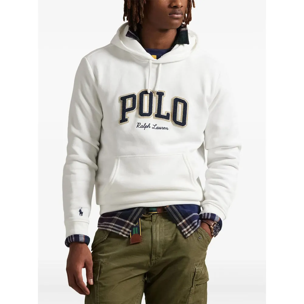 Ralph Lauren White Sweatshirt sold by Lord & Taylor product image thumbnail 3