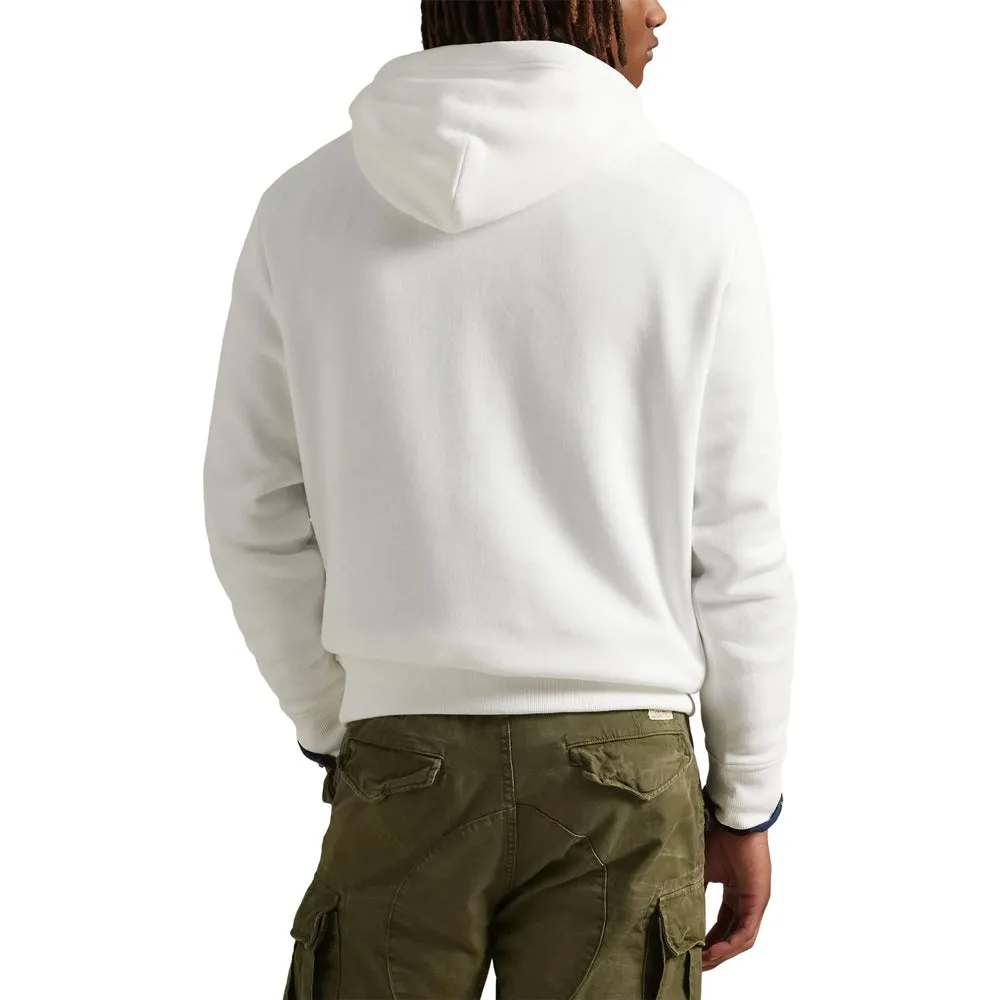 Ralph Lauren White Sweatshirt sold by Lord & Taylor product image thumbnail 4