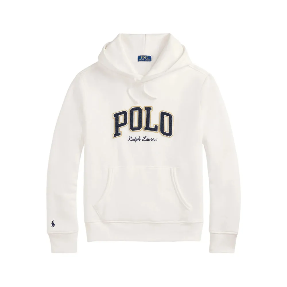 Ralph Lauren White Sweatshirt sold by Lord & Taylor