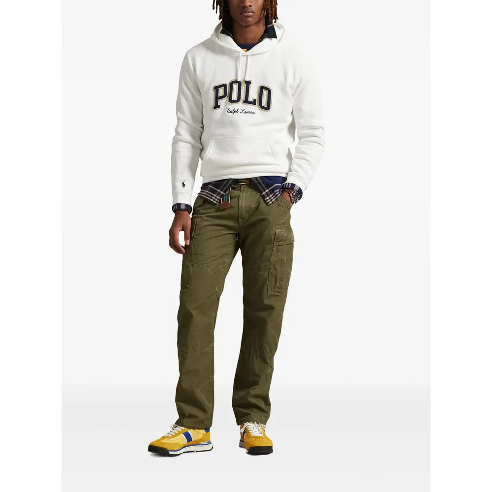 Ralph Lauren White Sweatshirt sold by Lord & Taylor product image thumbnail 2