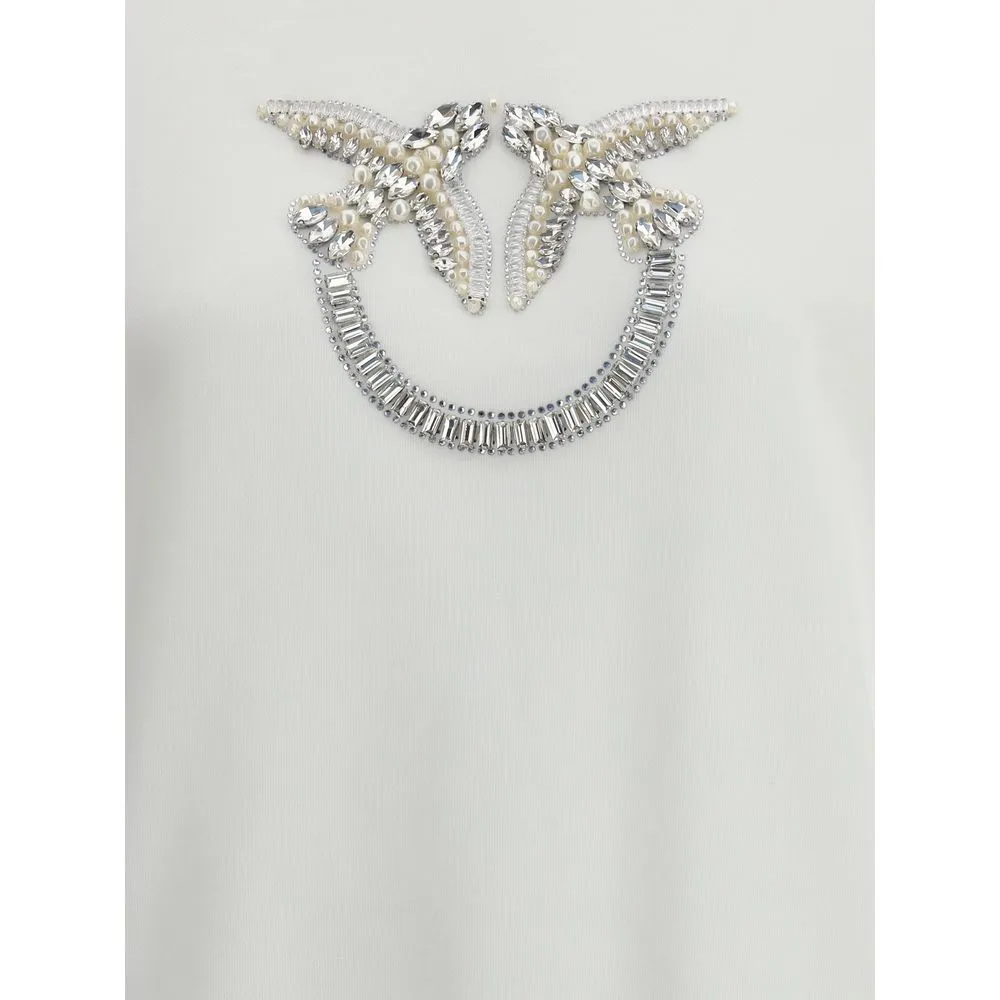 White Cotton Sweatshirt sold by Lord & Taylor product image thumbnail 3