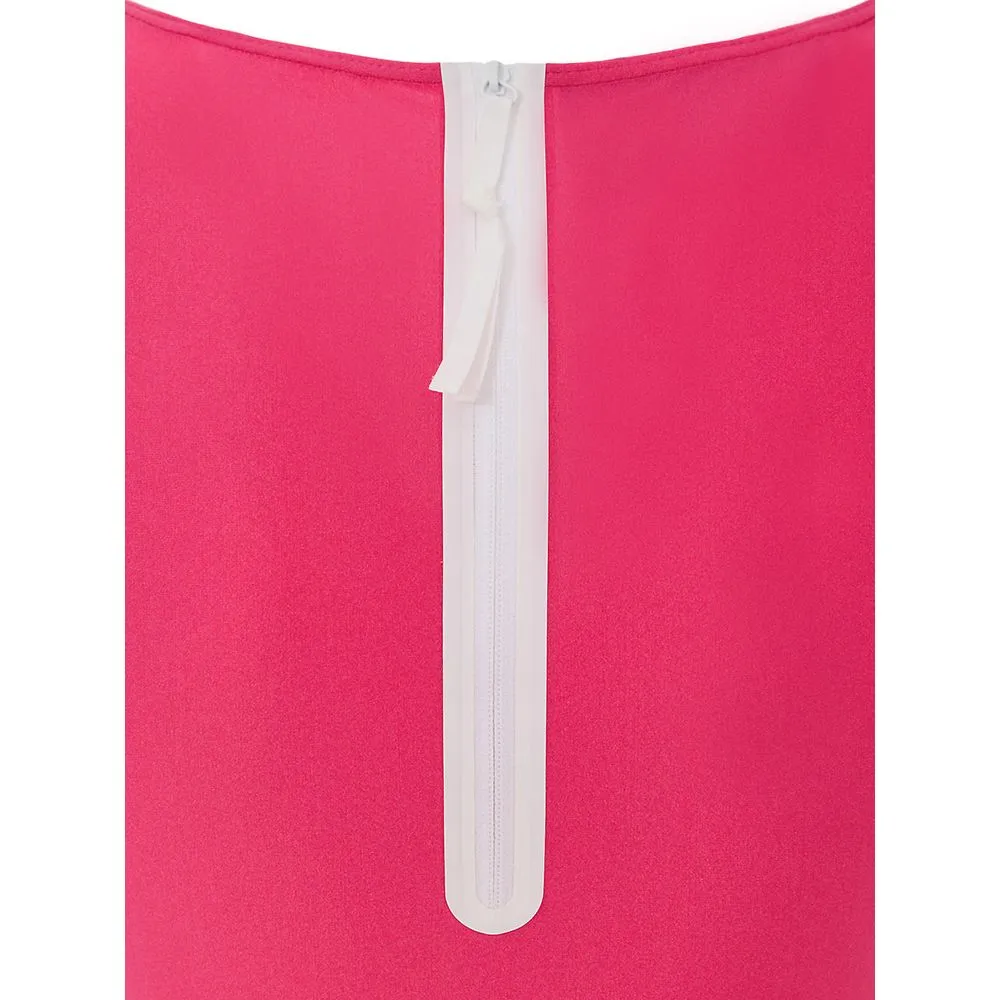 Fuchsia Polyamide Tank Tops sold by Lord & Taylor product image thumbnail 3