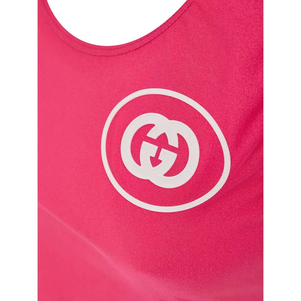 Fuchsia Polyamide Tank Tops sold by Lord & Taylor product image thumbnail 4