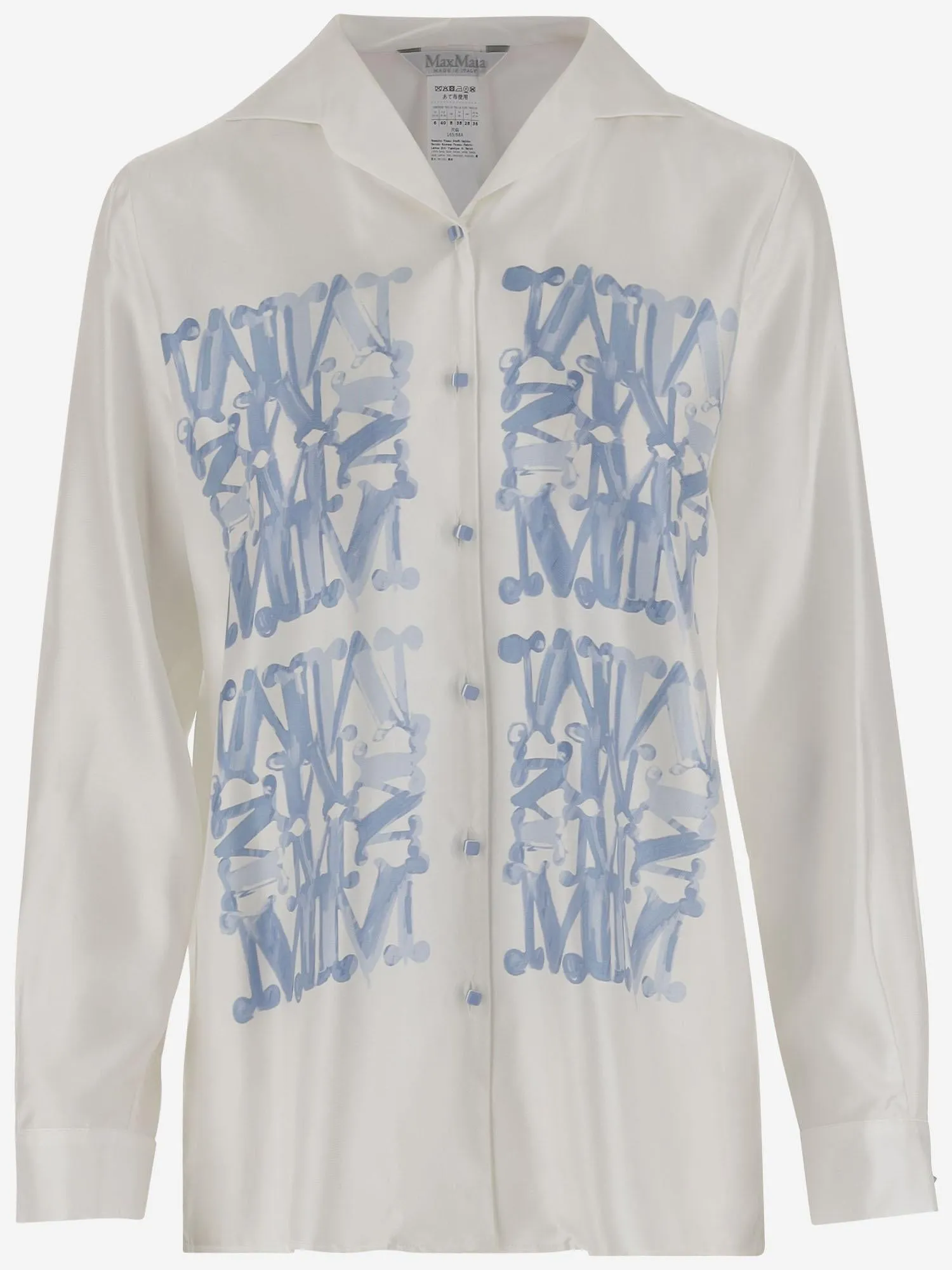 Silk Nabil Shirt sold by Lord & Taylor product image thumbnail 3