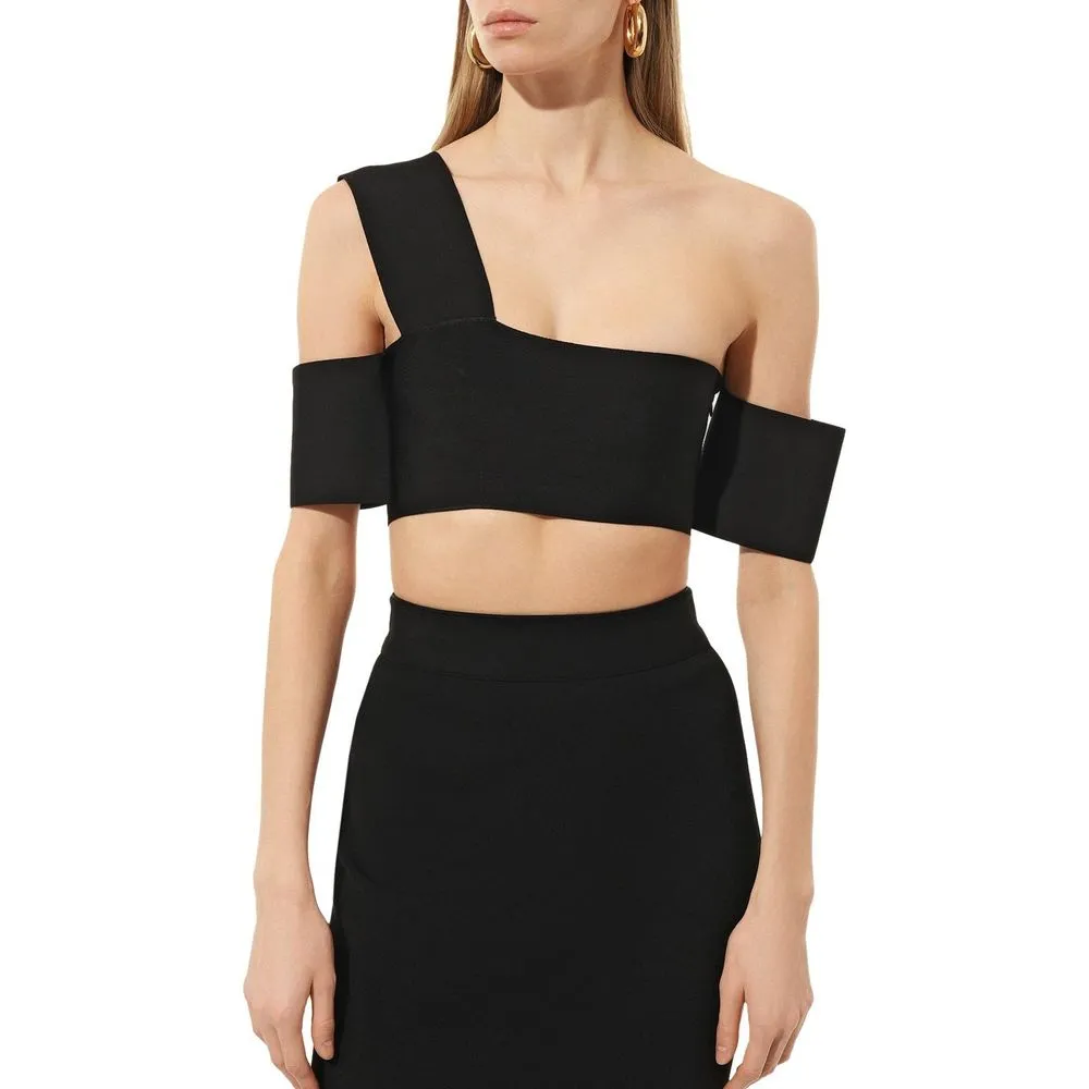 Black Elastane Tank Tops sold by Lord & Taylor product image thumbnail 2