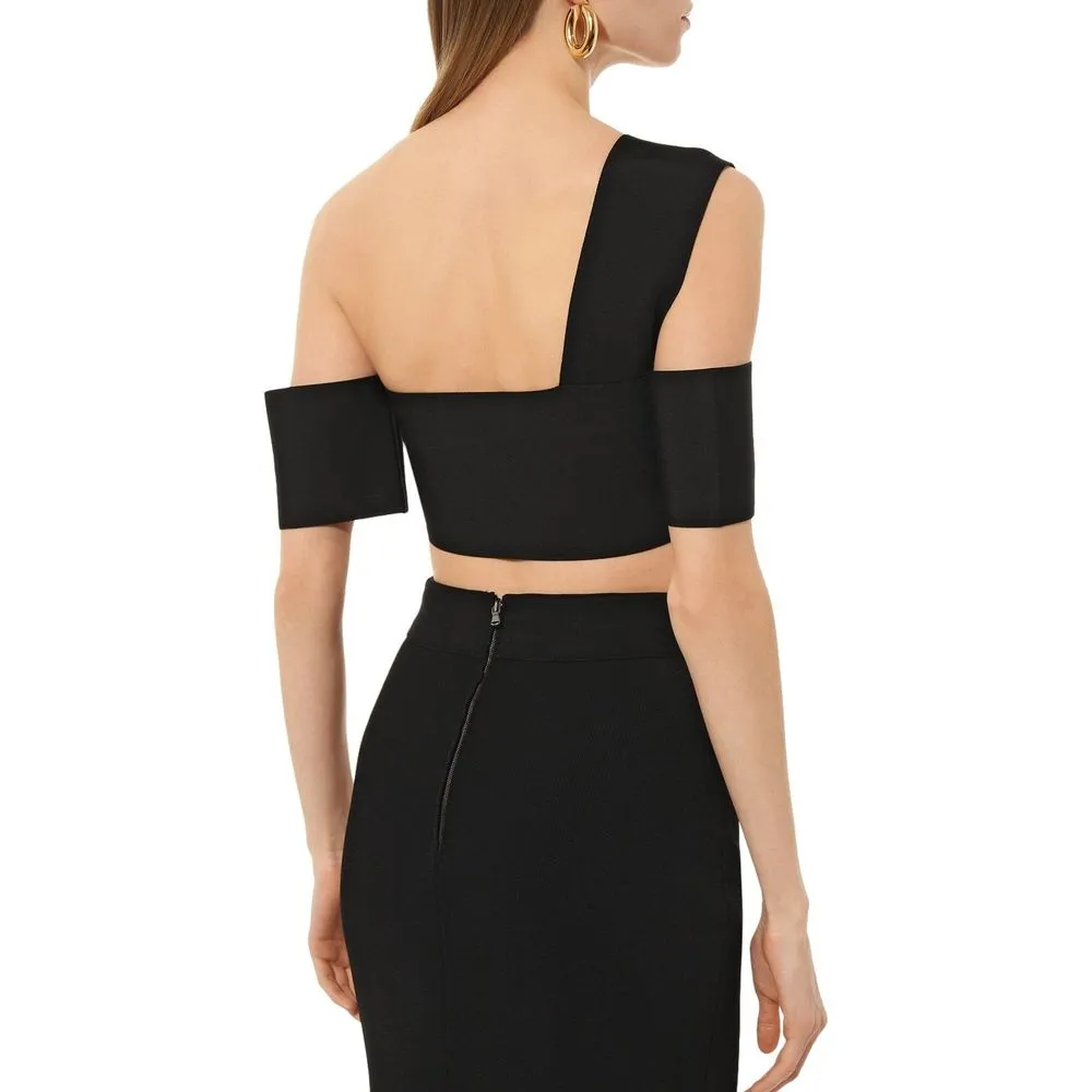 Black Elastane Tank Tops sold by Lord & Taylor product image thumbnail 3