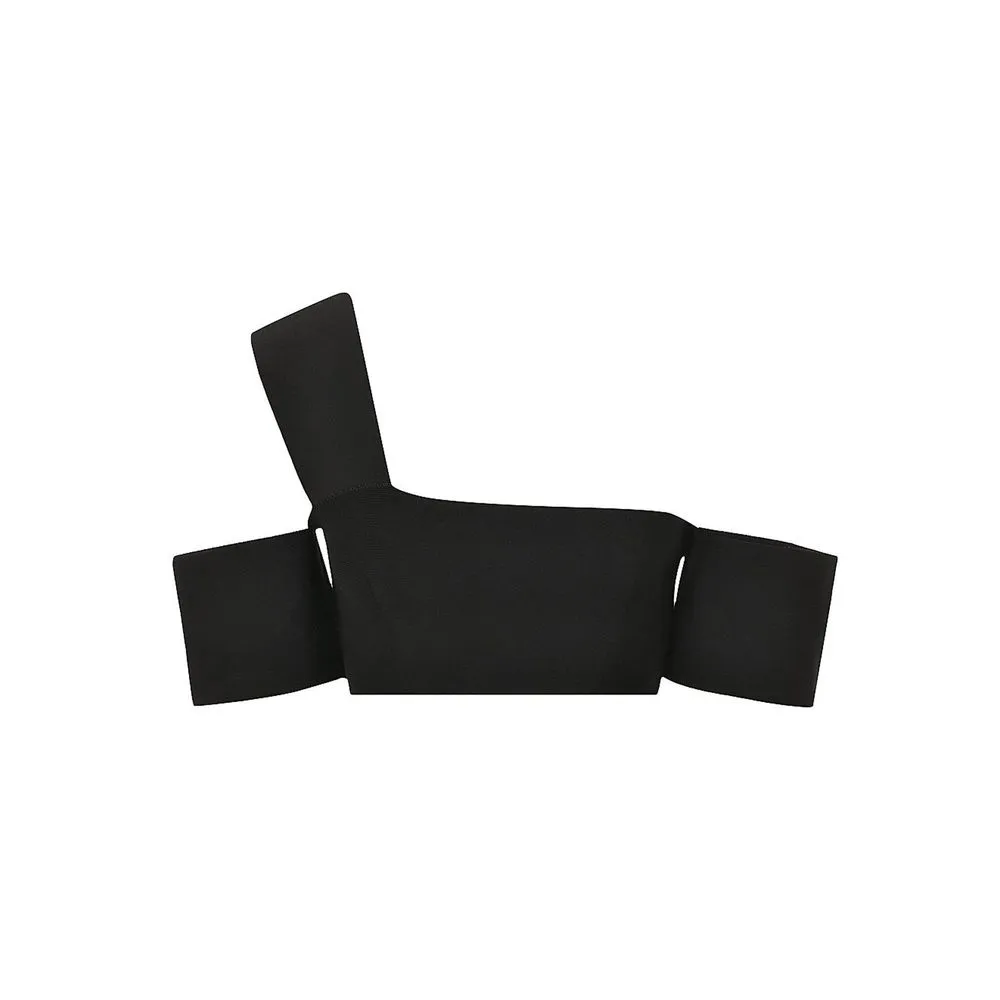 Black Elastane Tank Tops sold by Lord & Taylor
