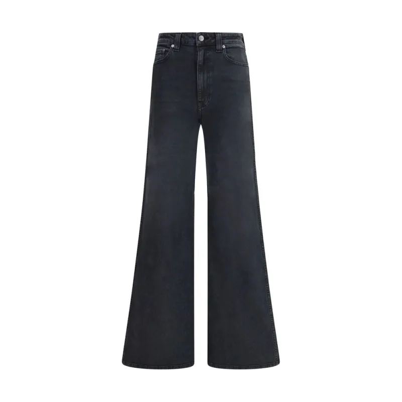 Gray Cotton Jeans Denim sold by Lord & Taylor