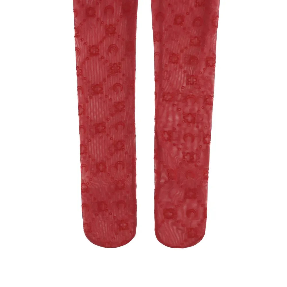 Red Polyamide Socks sold by Lord & Taylor product image thumbnail 3