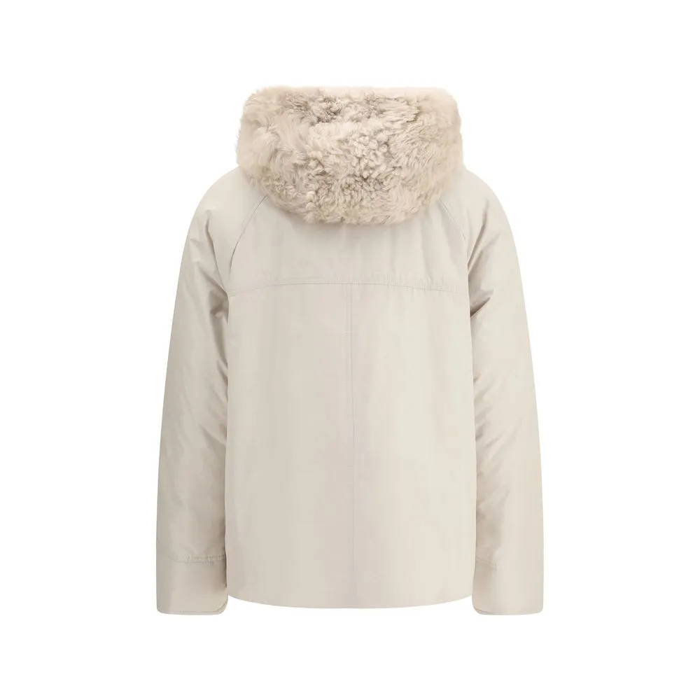 Gray Polyester Parka sold by Lord & Taylor product image thumbnail 2