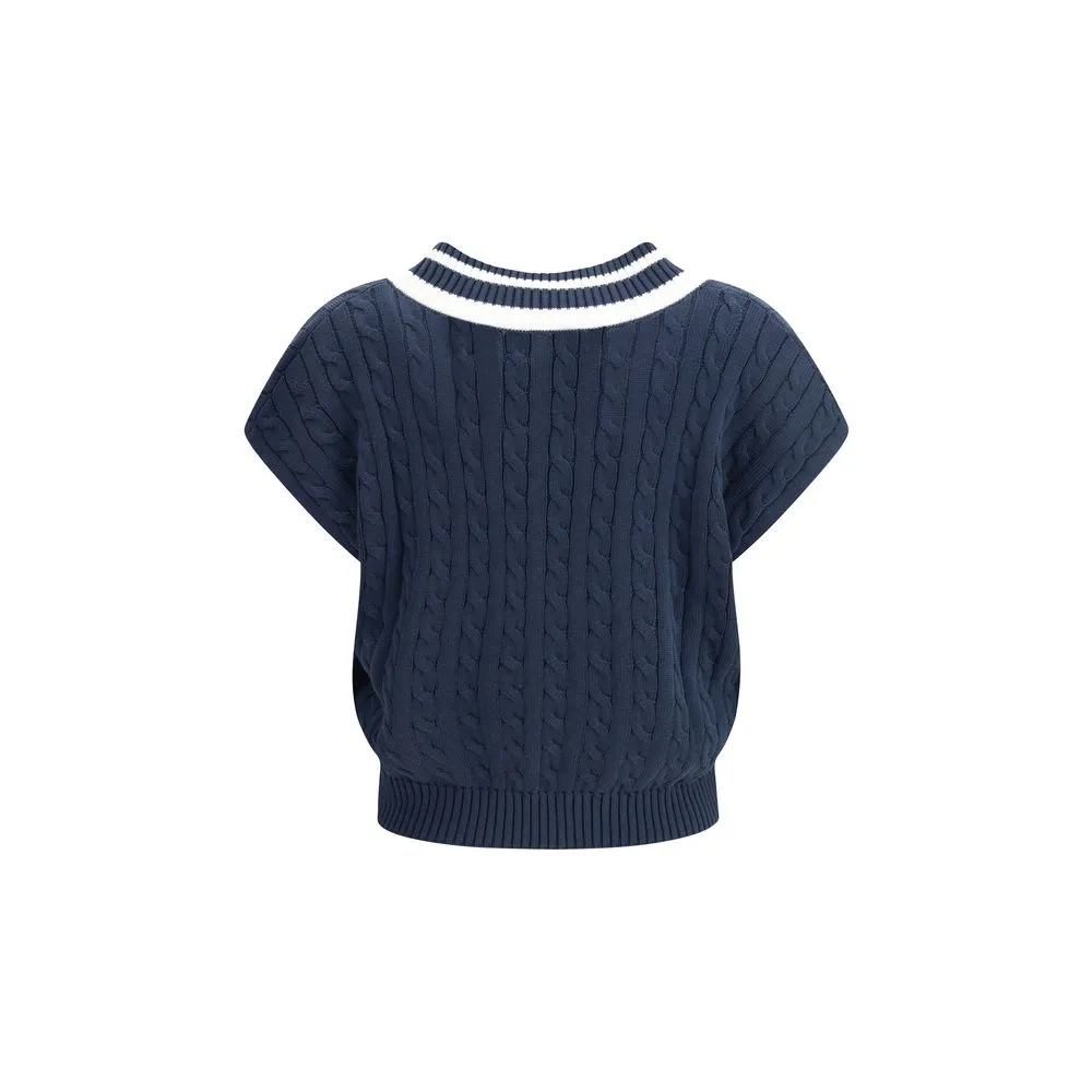 Blue Cotton Sweatshirt sold by Lord & Taylor product image thumbnail 2