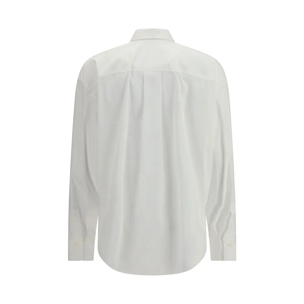 White Cotton Shirt sold by Lord & Taylor product image thumbnail 2