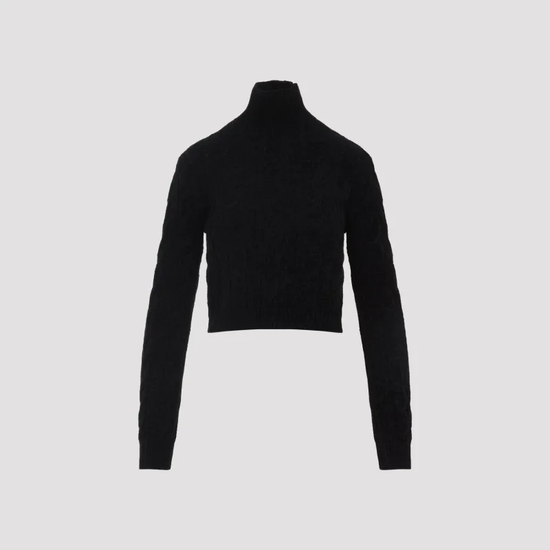 BLACK MULBERRY SILK PULLOVER sold by Lord & Taylor