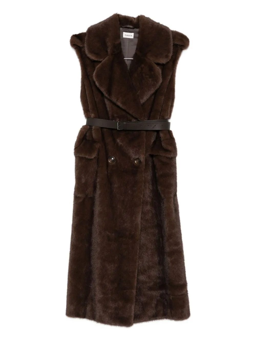 GILET IN FAUX FUR sold by Lord & Taylor