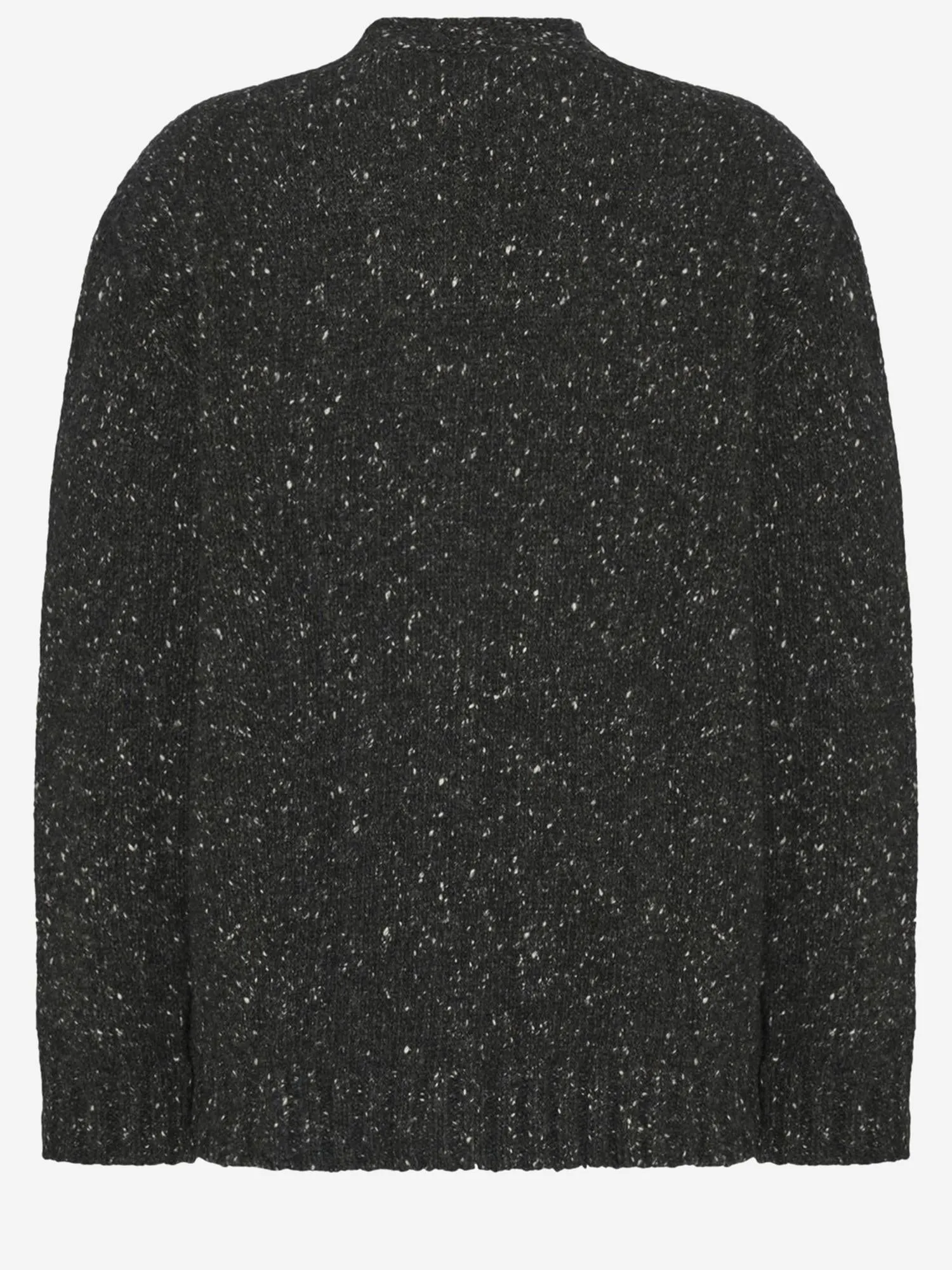 Cashmere Cardigan with V-Neck sold by Lord & Taylor product image thumbnail 3