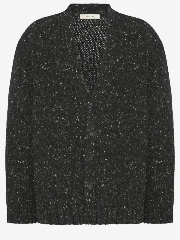 Cashmere Cardigan with V-Neck sold by Lord & Taylor