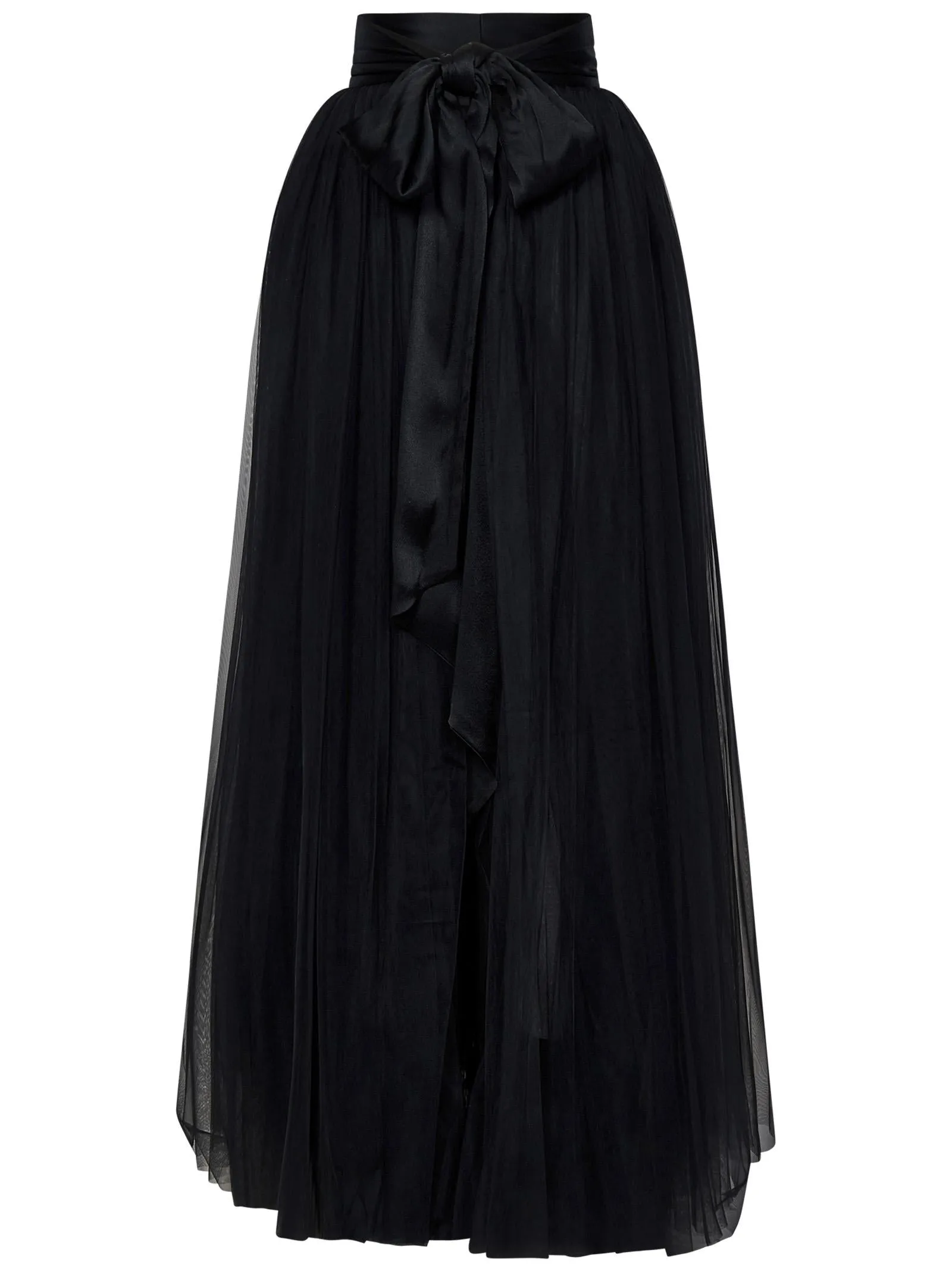 Long Skirt with Tulle Layers sold by Lord & Taylor