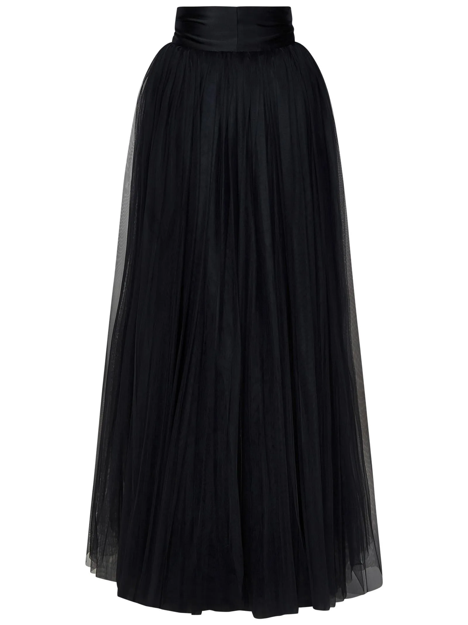 Long Skirt with Tulle Layers sold by Lord & Taylor product image thumbnail 2
