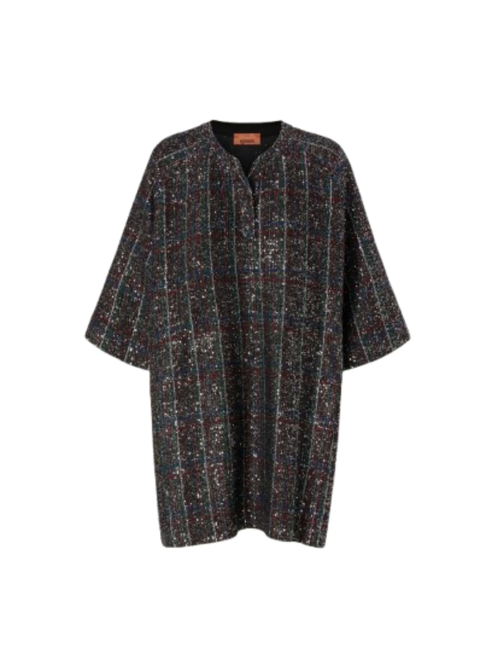 Mini Dress with Embroidered Sequins sold by Lord & Taylor product image thumbnail 2