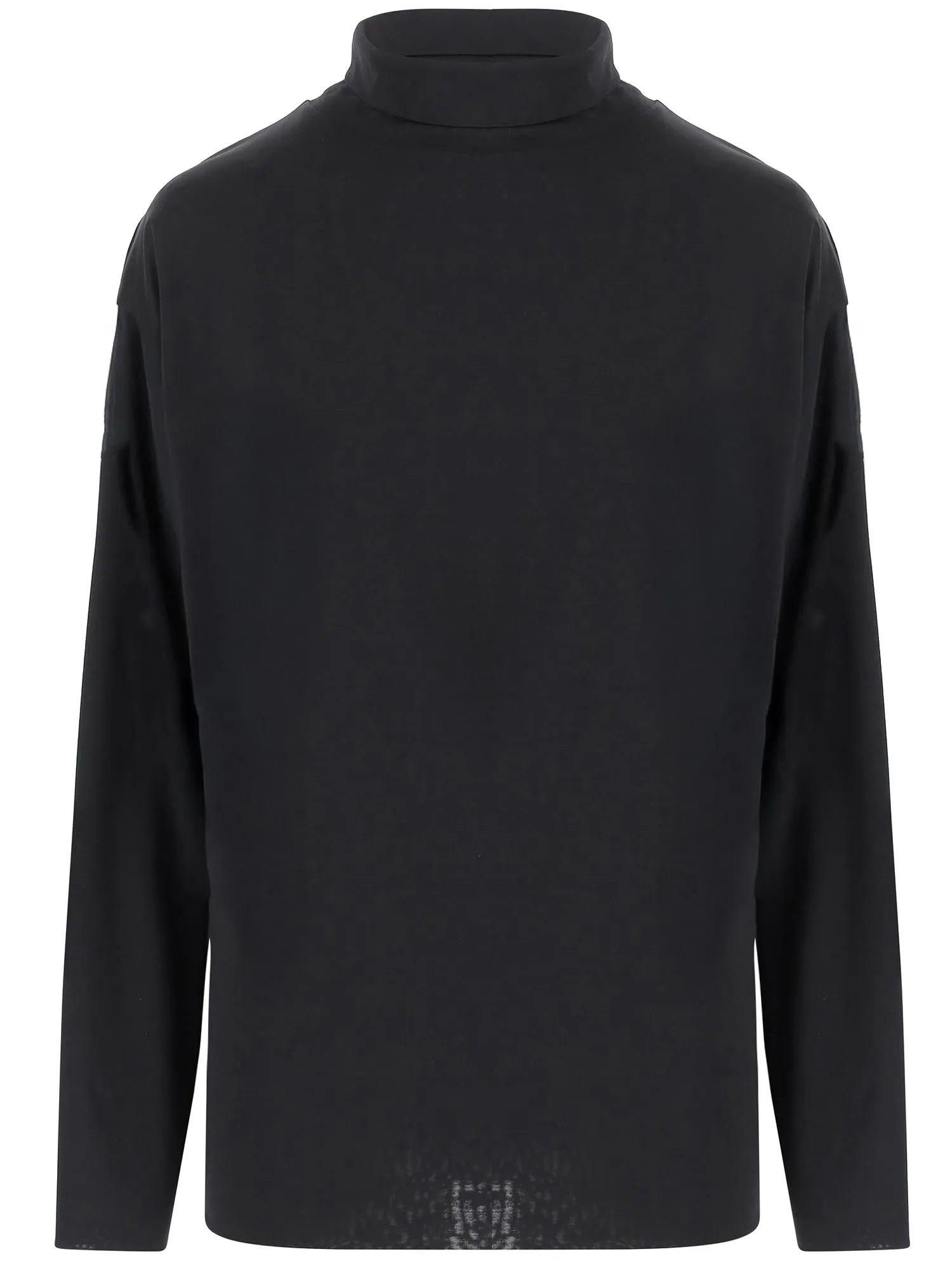 Silk and Cotton Knit with High Neck sold by Lord & Taylor