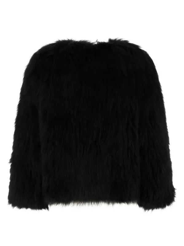 Fur Jacket with Concealed Closure sold by Lord & Taylor