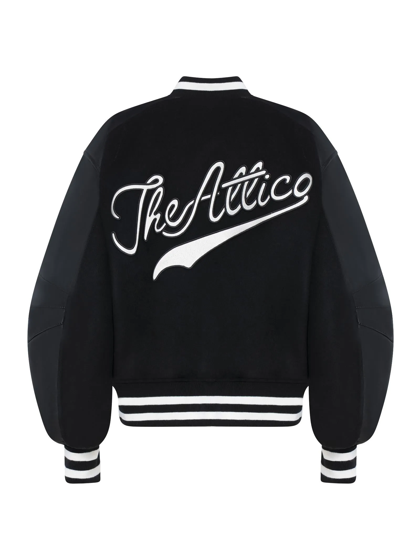 Oversize Jacket with Ribbed Details sold by Lord & Taylor product image thumbnail 3