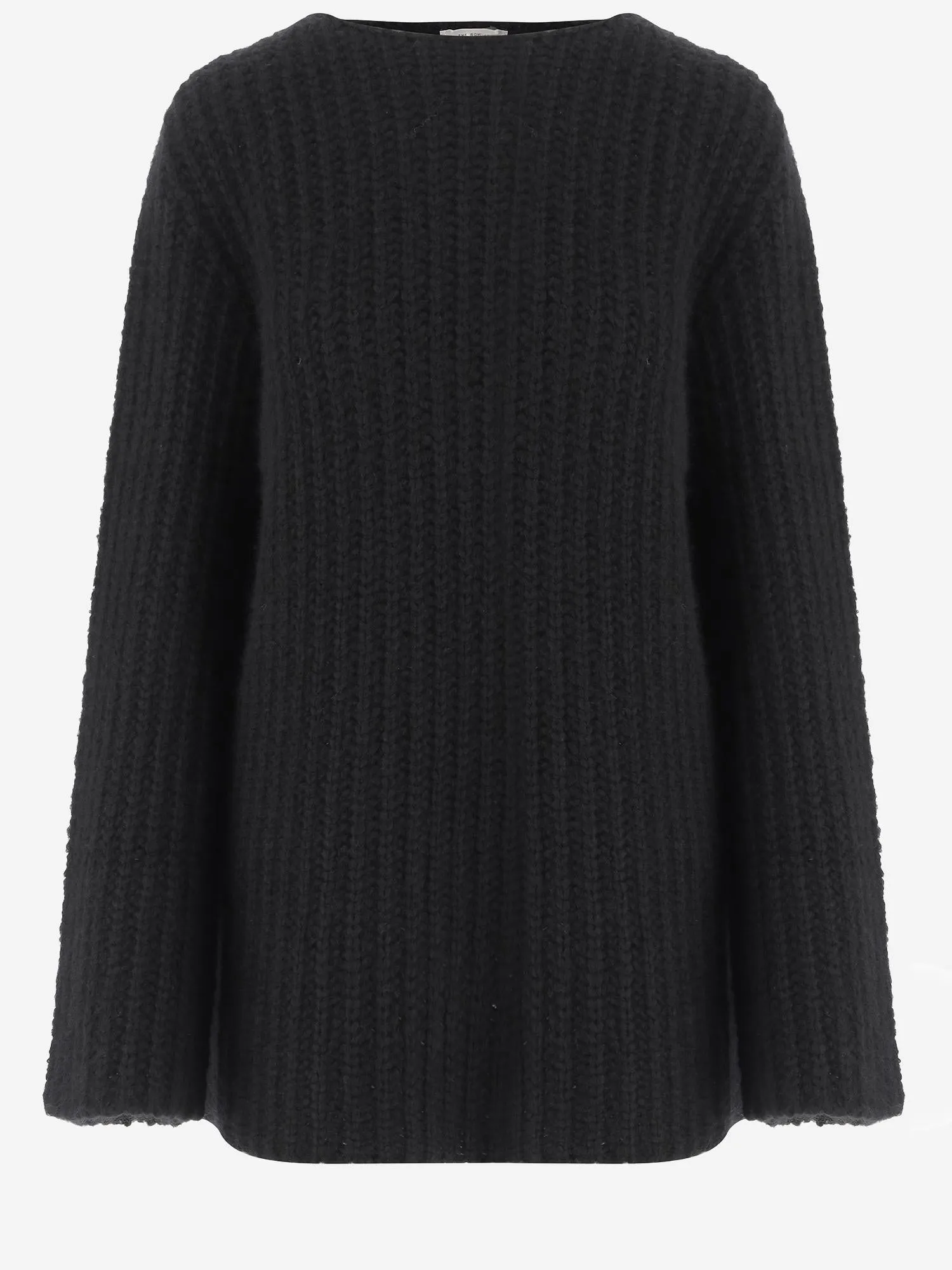 Cashmere Knit Sweater in Black sold by Lord & Taylor