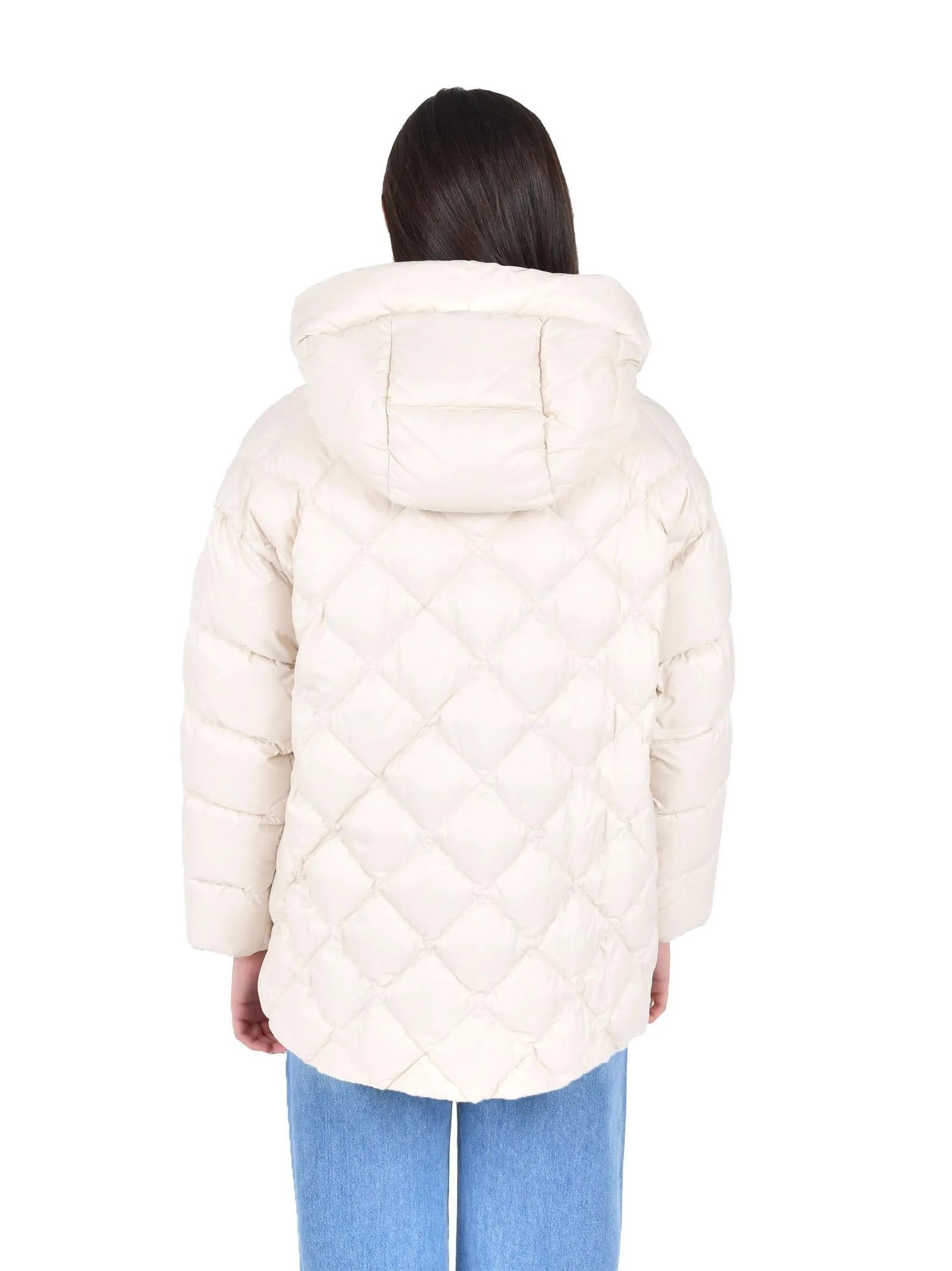 The Cube Down Jacket sold by Lord & Taylor product image thumbnail 2