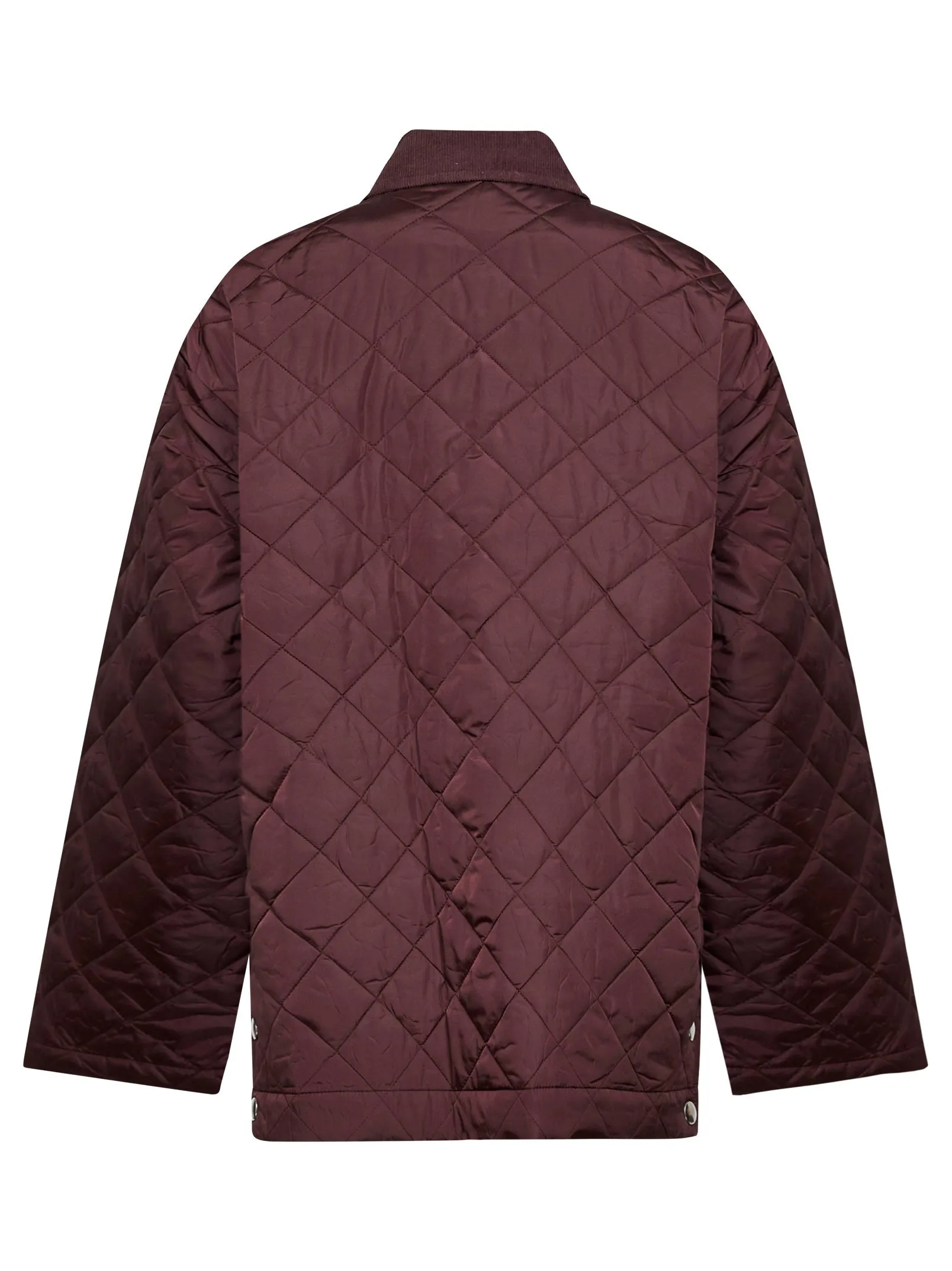 Garnet Re-Nylon Quilted Blouson sold by Lord & Taylor product image thumbnail 2