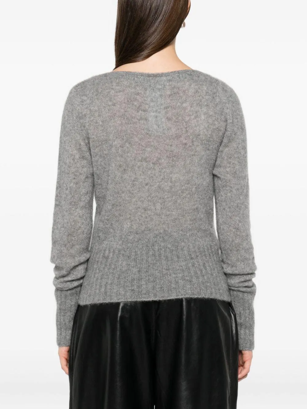 Tom Ford Boat Neck Sweater sold by Lord & Taylor product image thumbnail 4