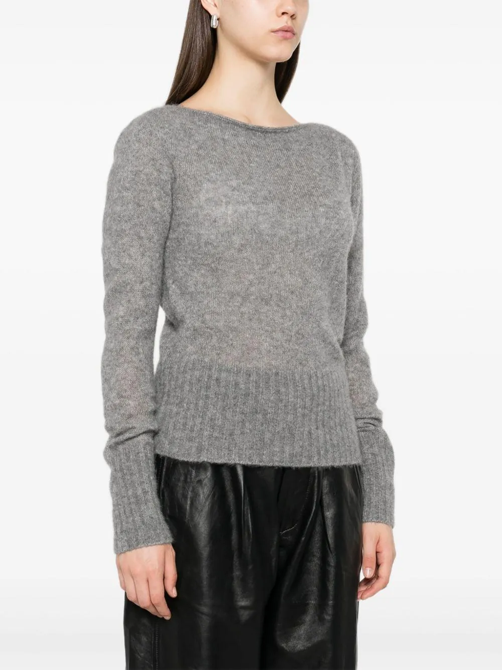 Tom Ford Boat Neck Sweater sold by Lord & Taylor product image thumbnail 2