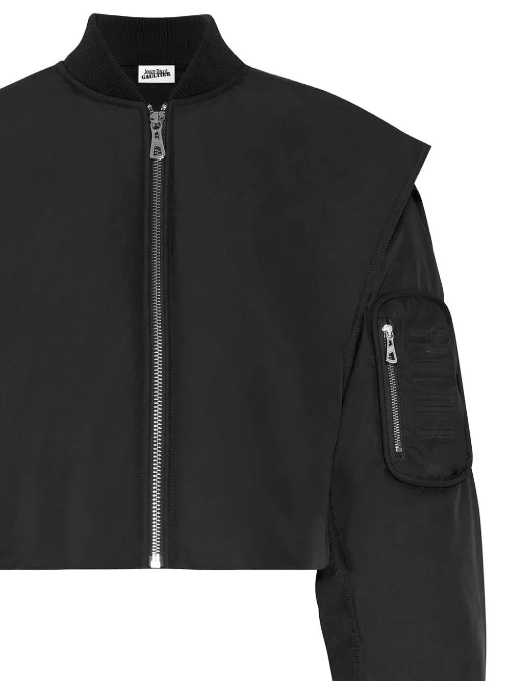 Jean Paul Gaultier Cropped Jacket sold by Lord & Taylor product image thumbnail 2